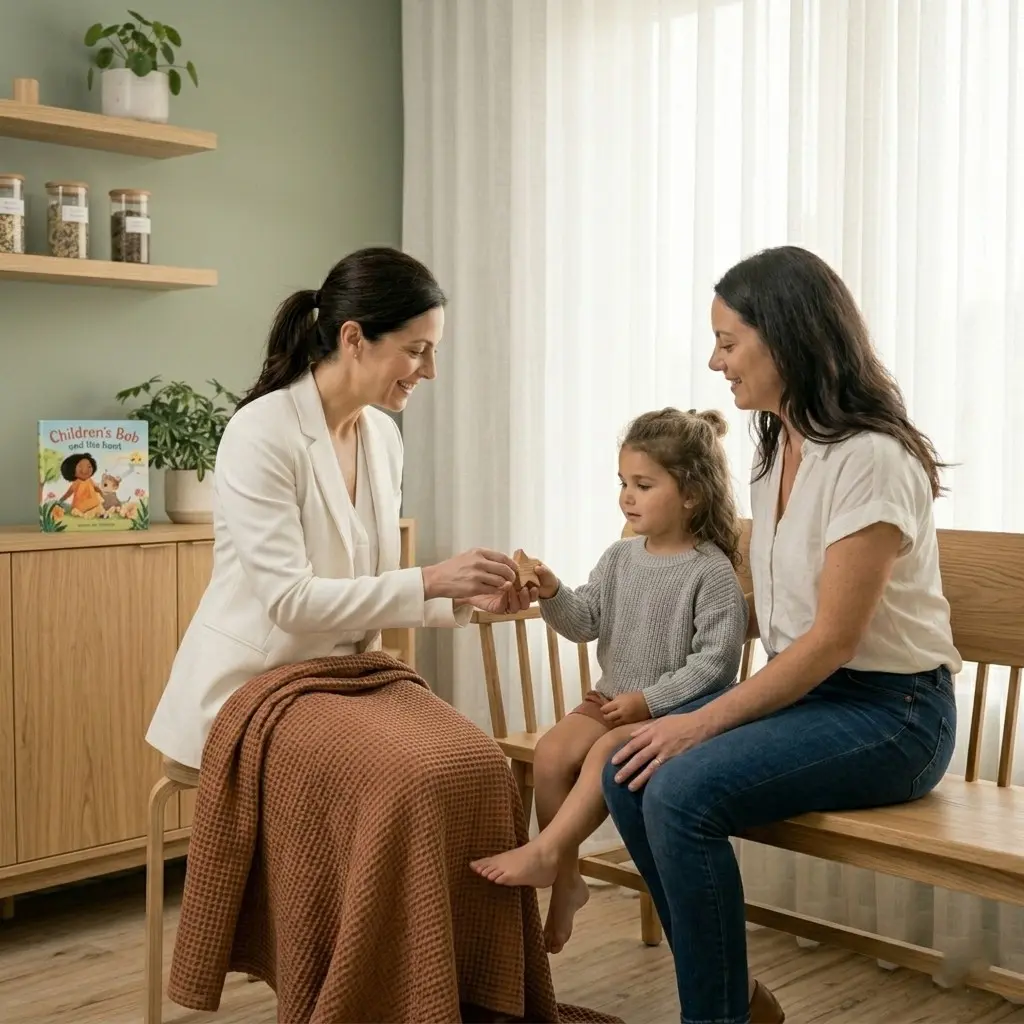 Children's Acupuncture 4